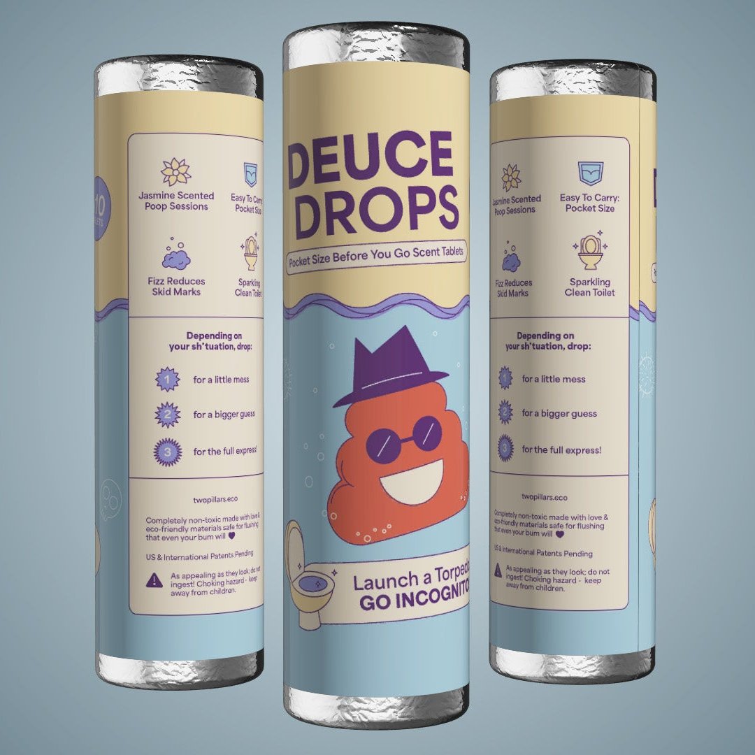 Deuce Drops đź’© (3 Rolls)