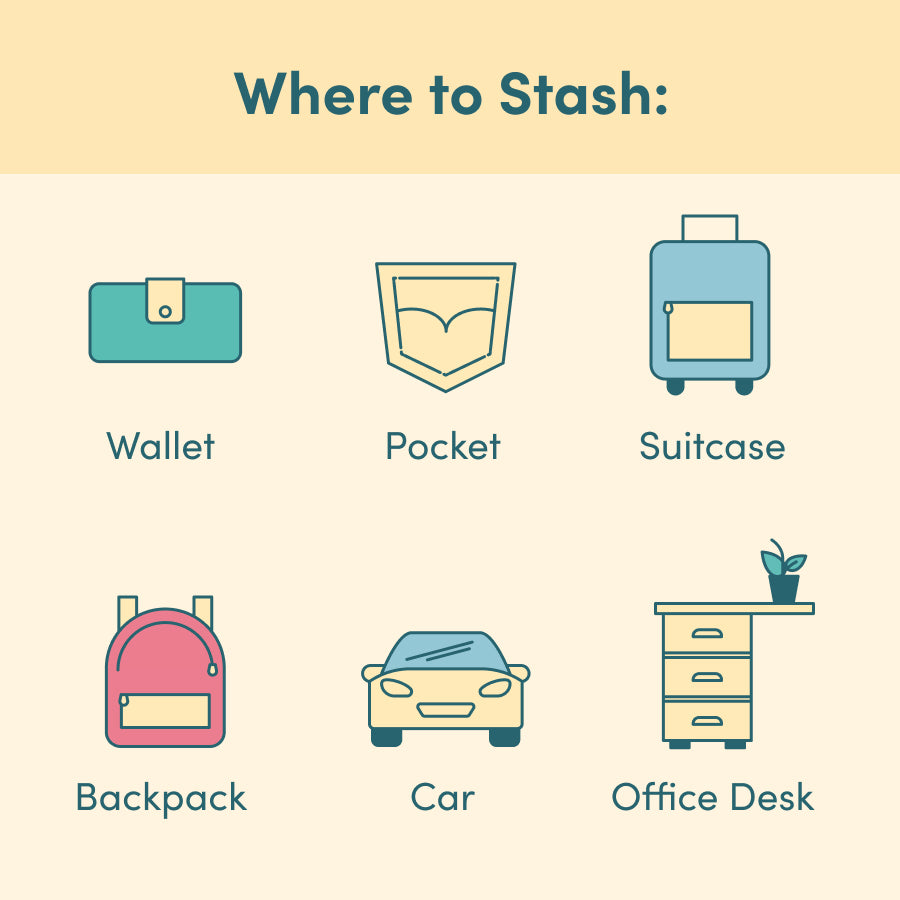 Sponge n' Go™️ (Pack of 20)