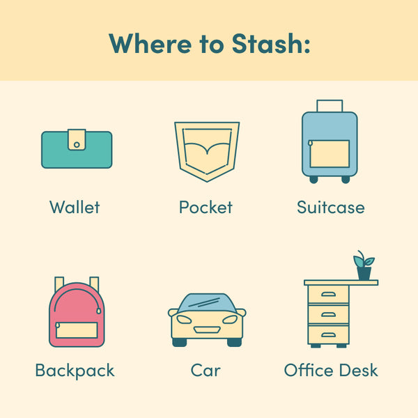 Sponge n' Go™️ (Pack of 20)