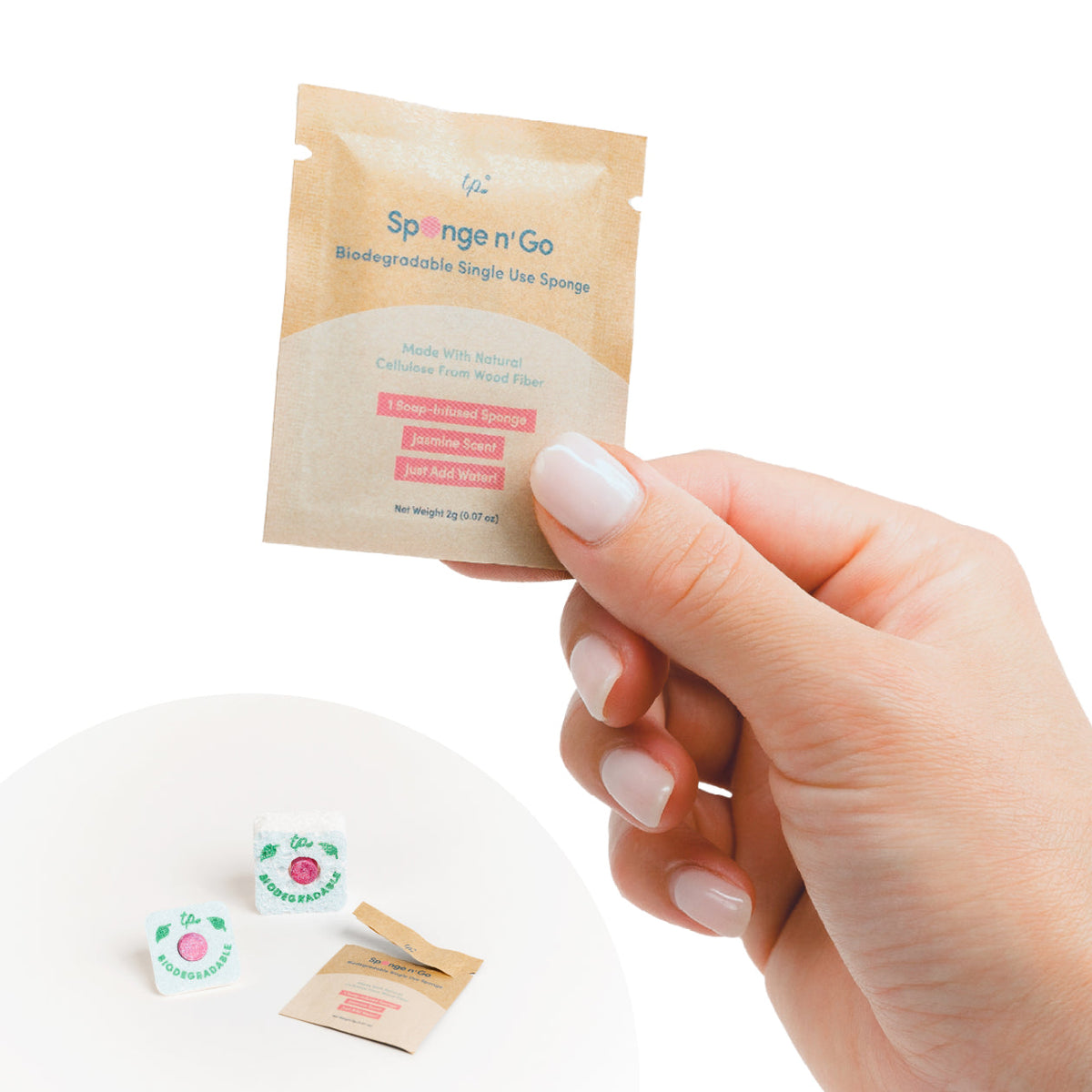 Sponge n' Go™️ (Pack of 20)