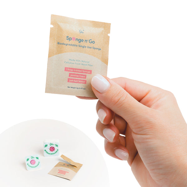 Sponge n' Go™️ (Pack of 20)