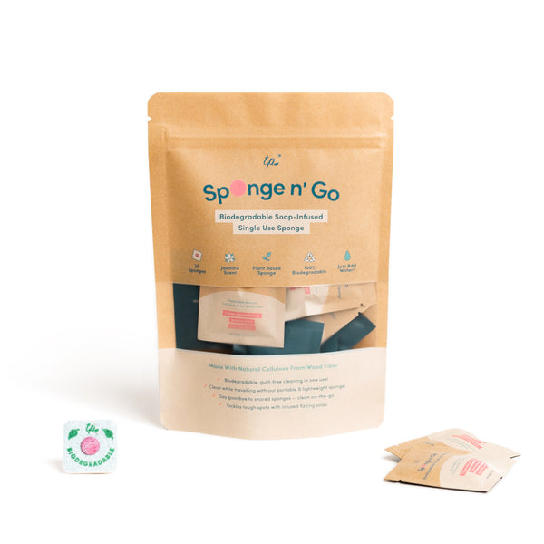 Sponge n' Go™️ (Pack of 20)