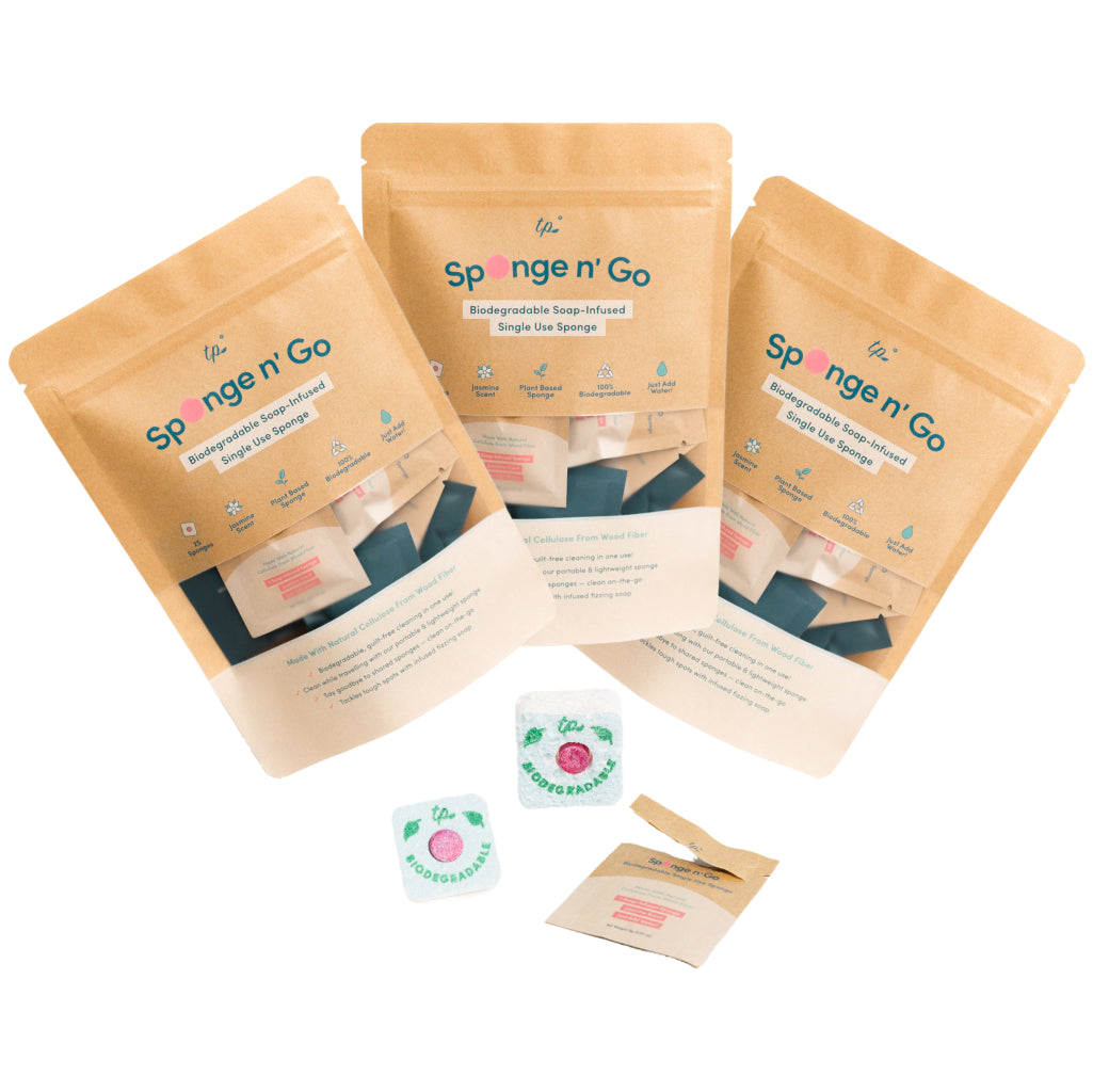 Sponge n' Go™️ (Pack of 20)