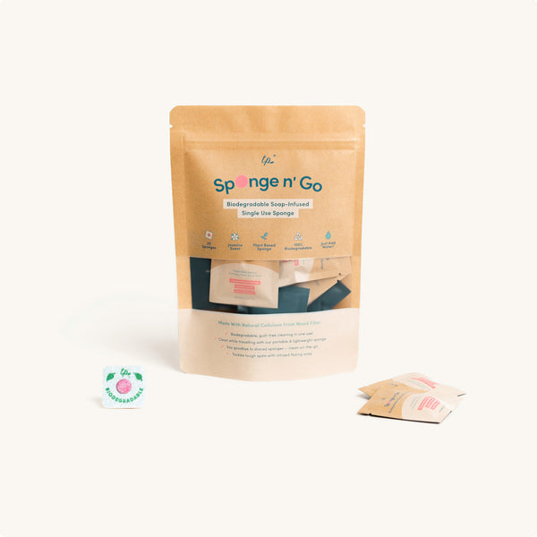 Sponge n' Go™️ (Pack of 20)