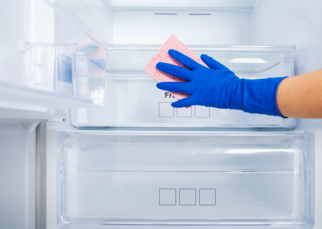 Part 3 of 3: How to Organize Your Fridge | Cleaning and Maintenance