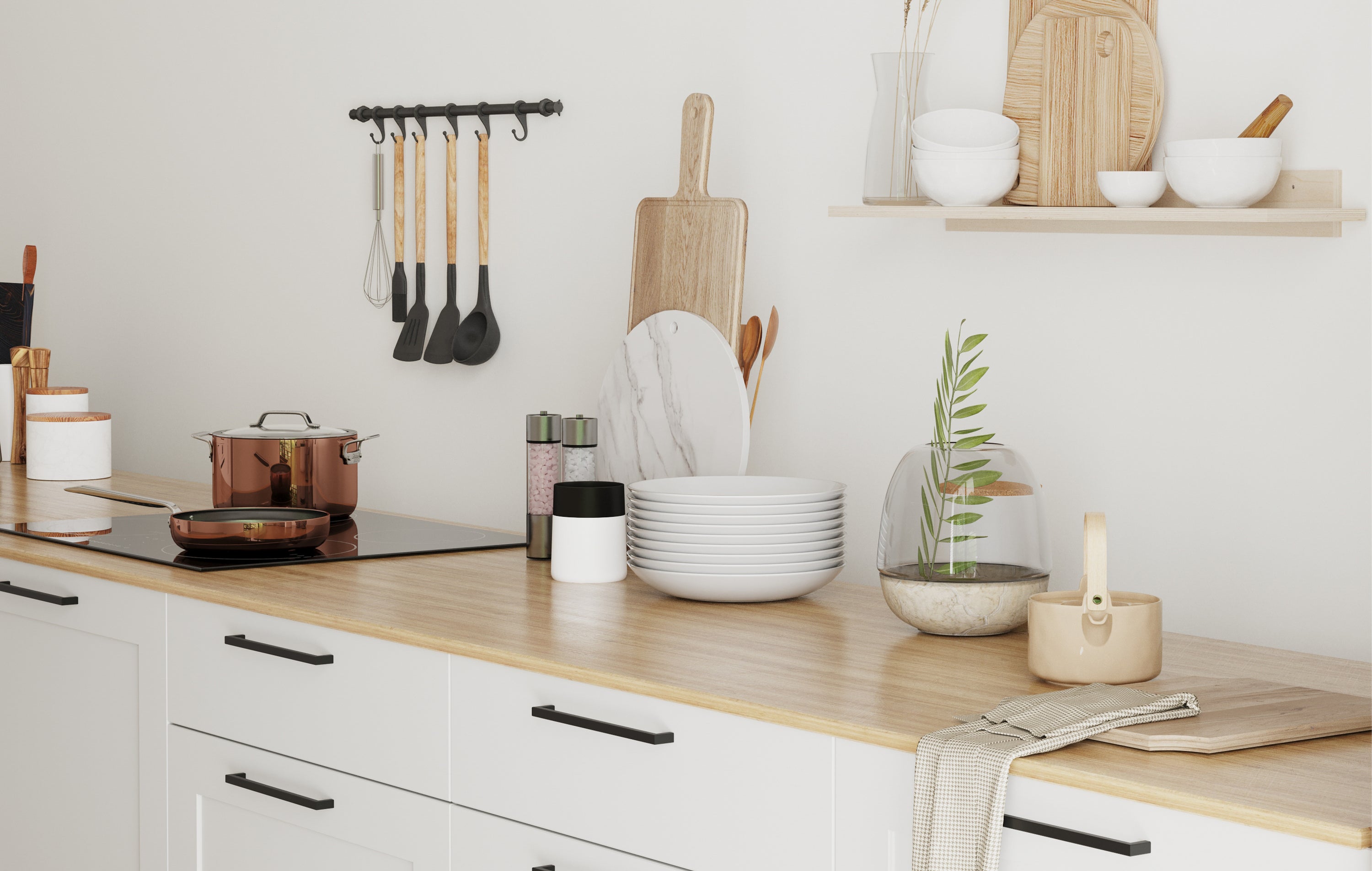 How to Get Smells out of Silicone Kitchenware Two Pillars