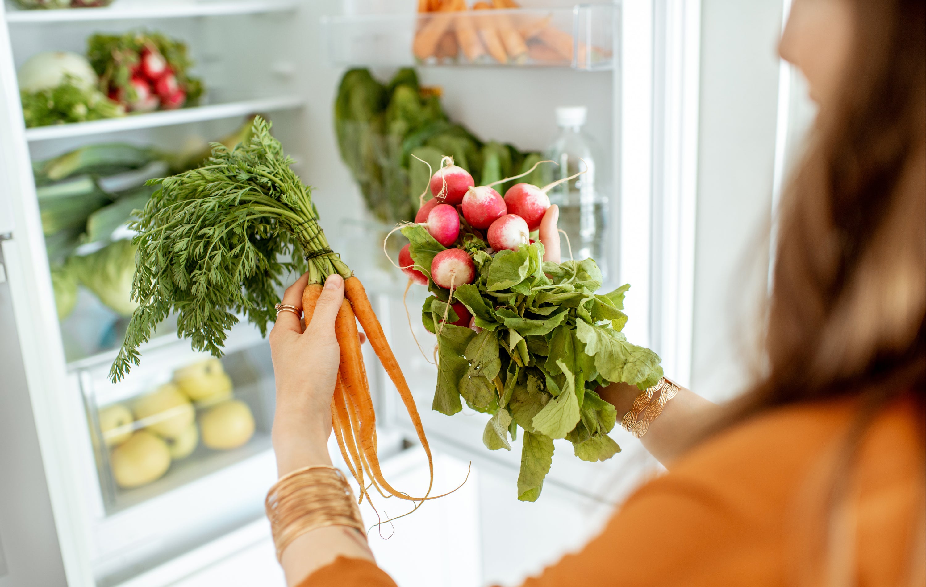 How to Store Food In Fridge Two Pillars