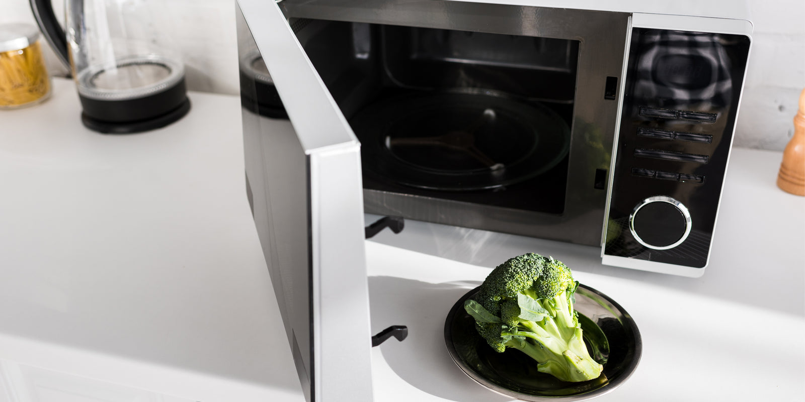 Microwave Cooking and Food Safety