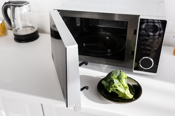 Microwave Cooking and Food Safety