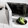Microwave Cooking and Food Safety