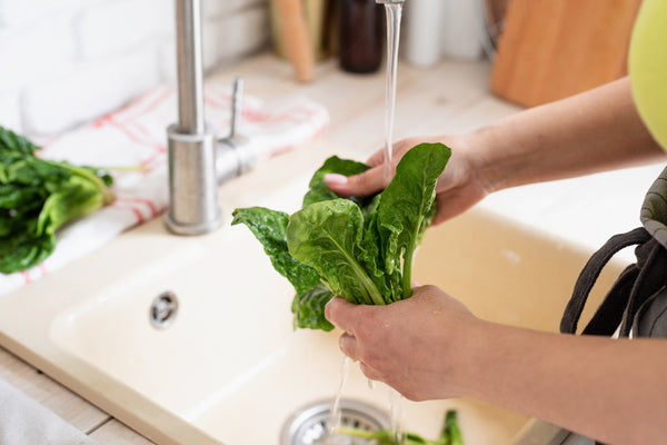 Keep Your Kitchen Clean With Our 5 Golden Rules of Food Safety