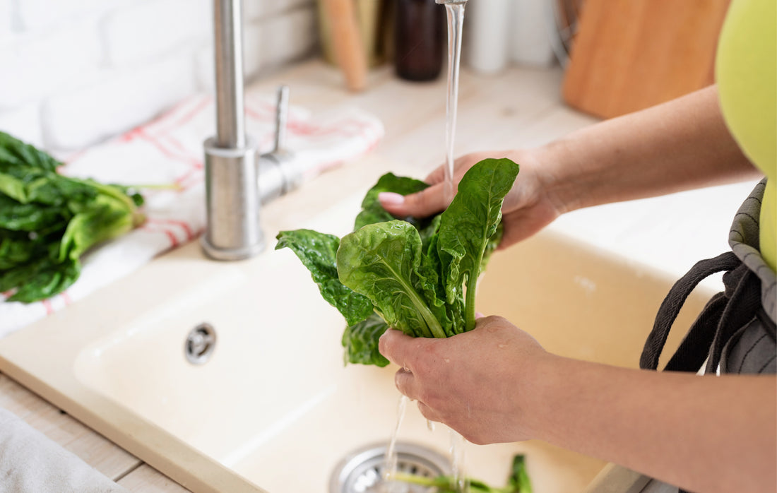 Keep Your Kitchen Clean With Our 5 Golden Rules of Food Safety