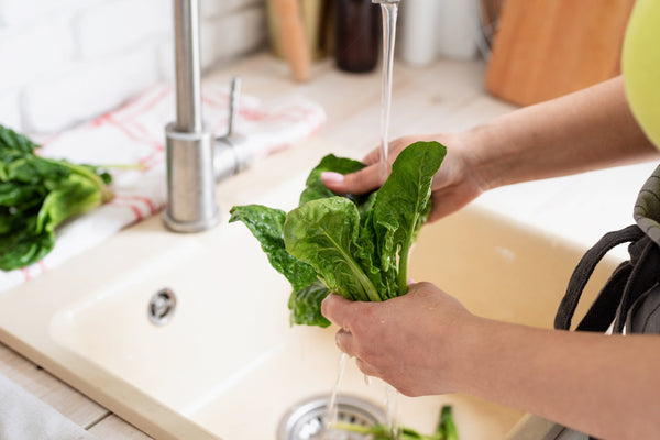 Keep Your Kitchen Clean With Our 5 Golden Rules of Food Safety