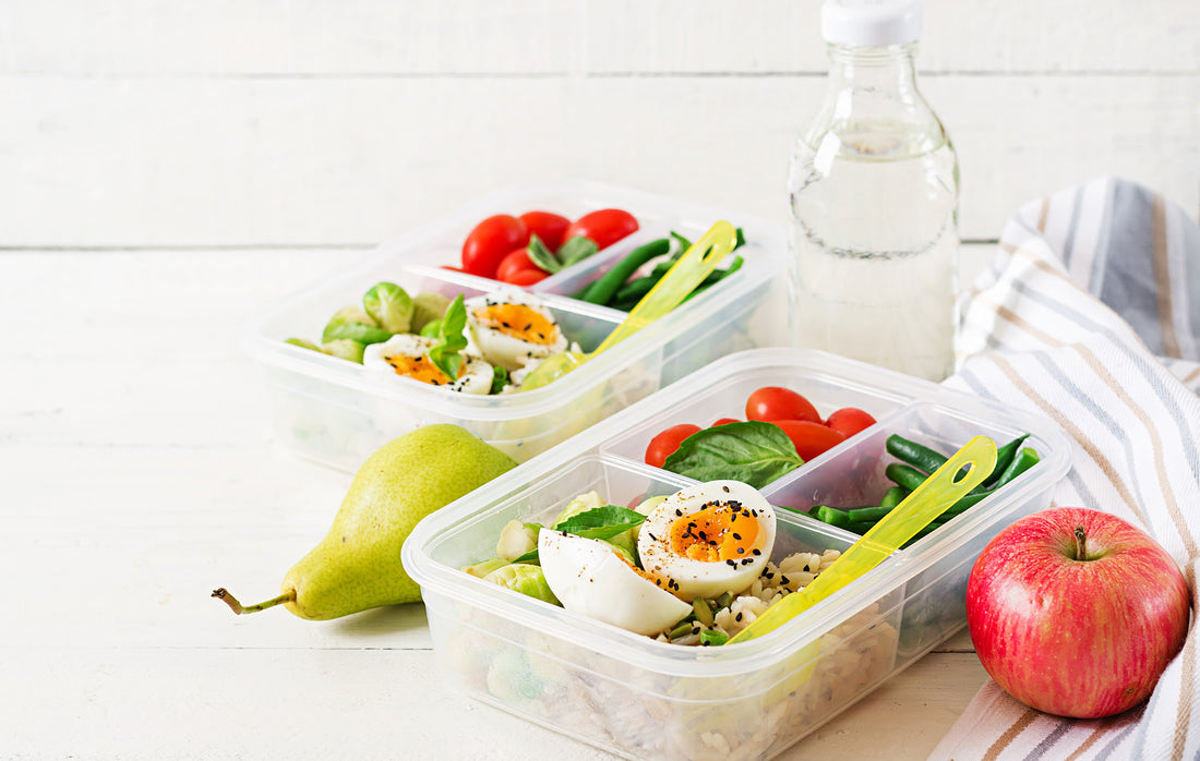 Moisture Matters: How to Keep Your Meal-Prepped Food Fresh for Longer