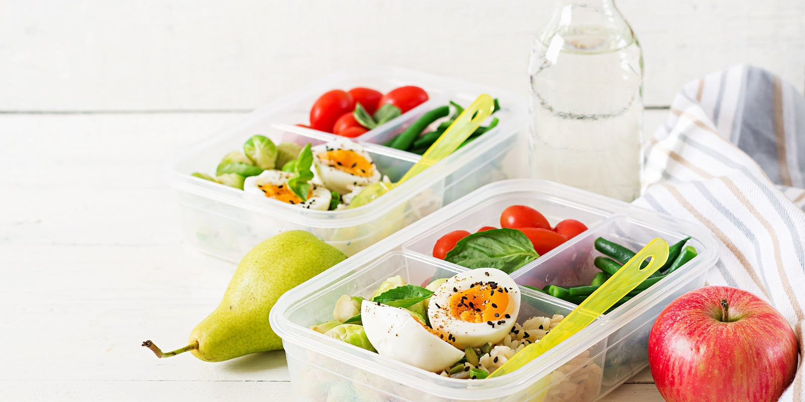 Moisture Matters: How to Keep Your Meal-Prepped Food Fresh for Longer