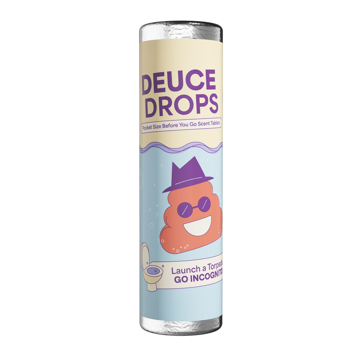 Deuce Drops 💩 (3 Rolls)